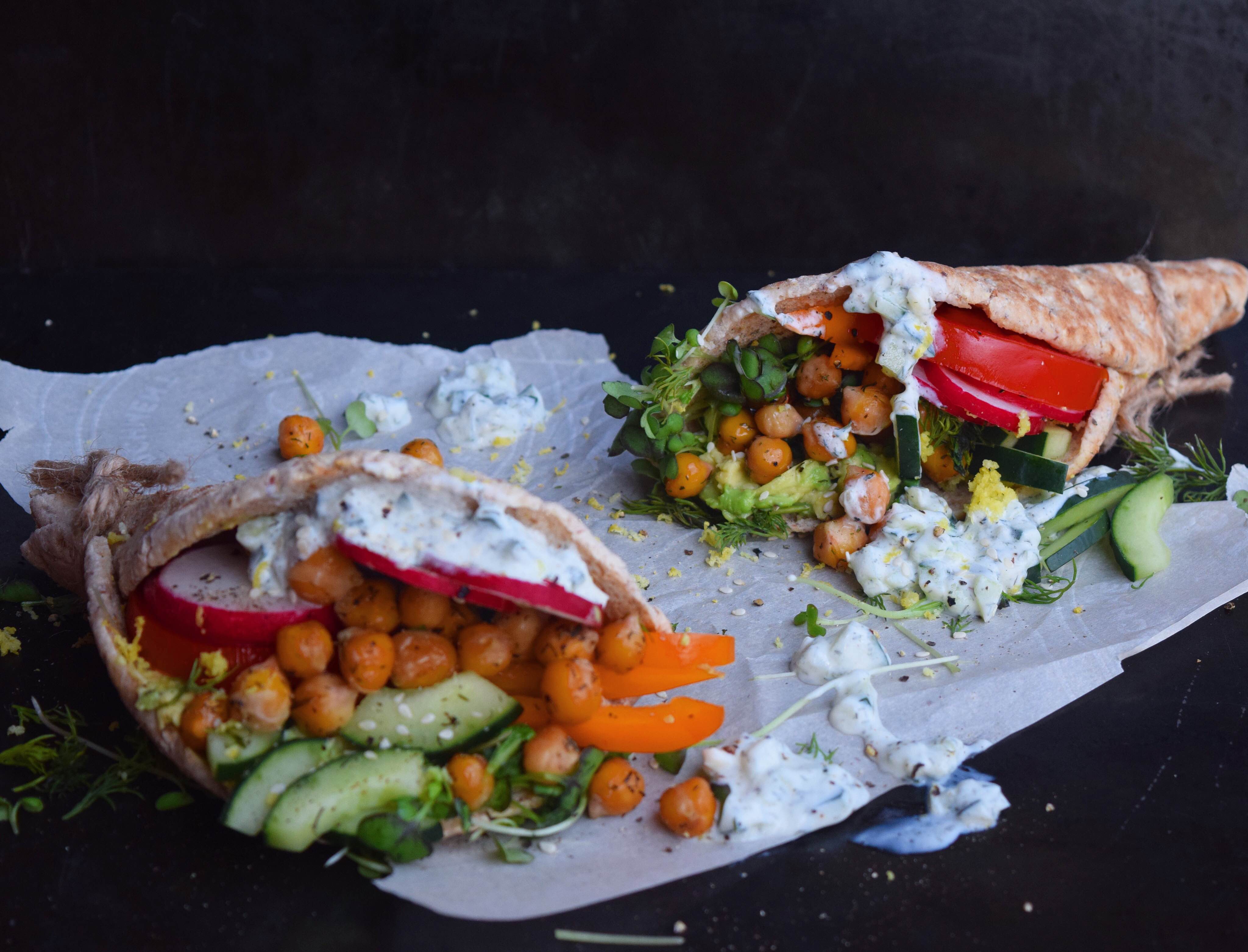 FoodByMaria shares her Greek roots with this amazing Gyros Recipe!