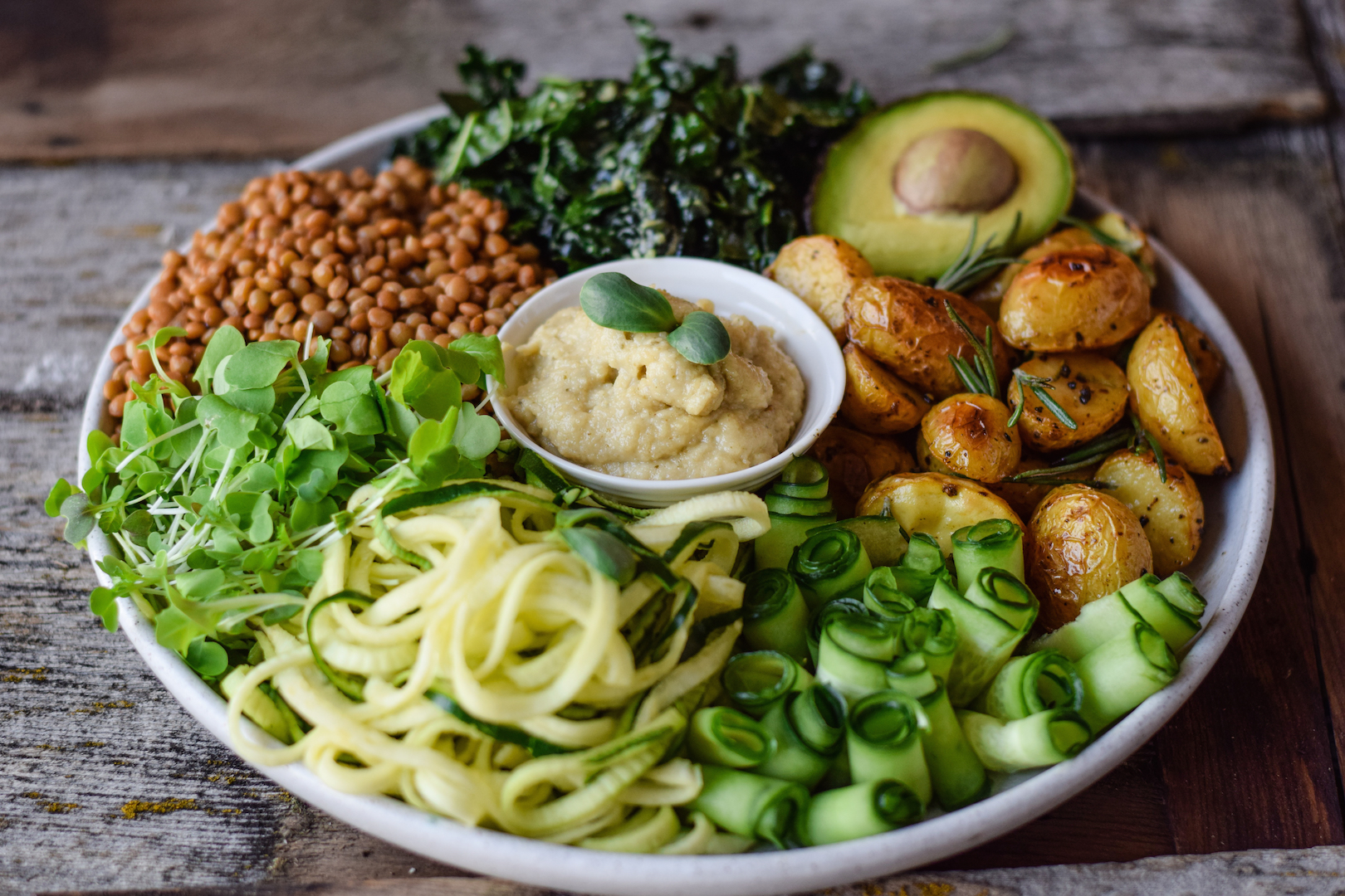 The Best Cashew Cream in 5 minutes! (GF, DF, tasty as hell)