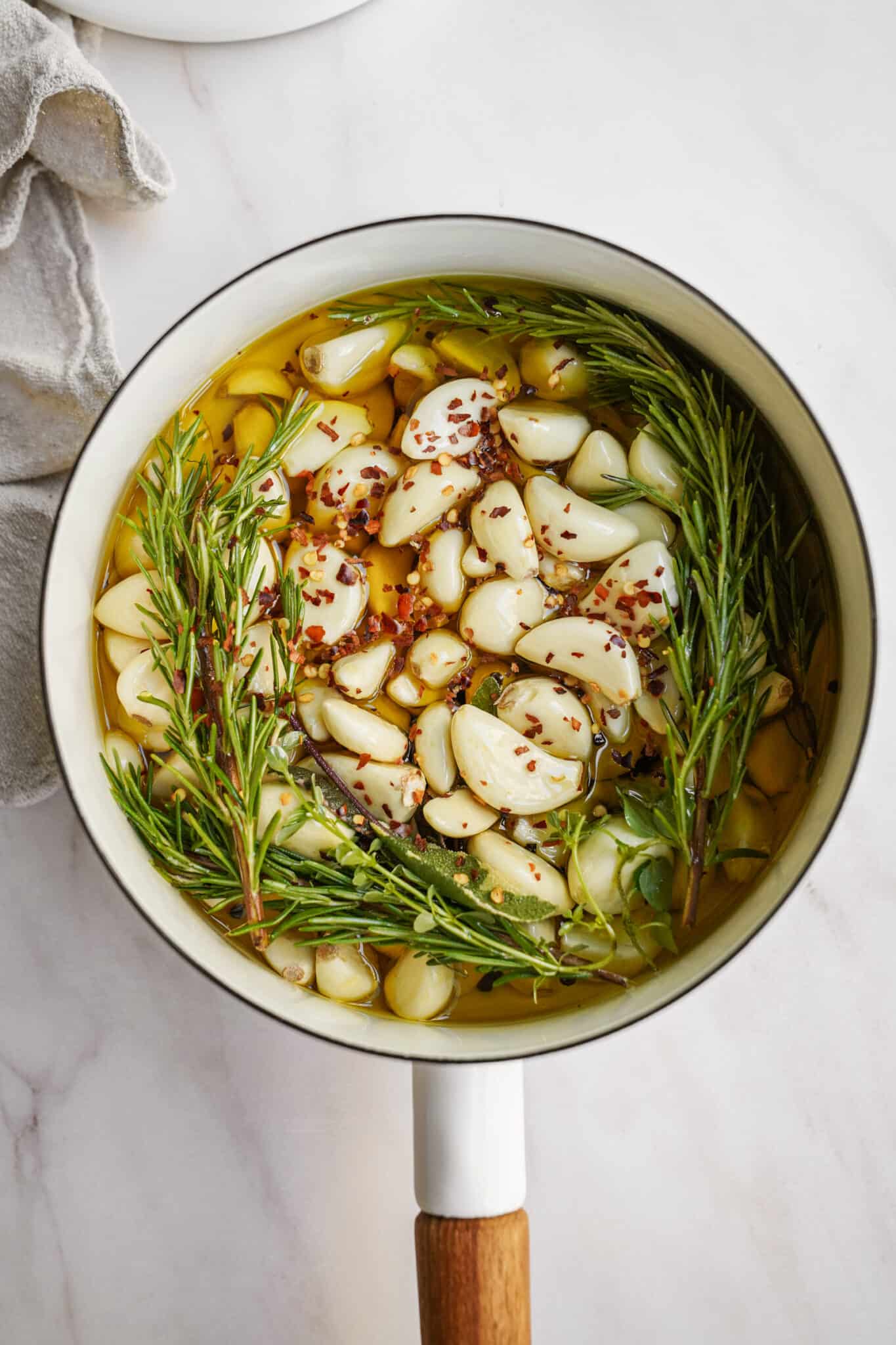 Garlic Confit FoodByMaria Recipes