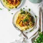 Delicious and easy to make vegan grits.