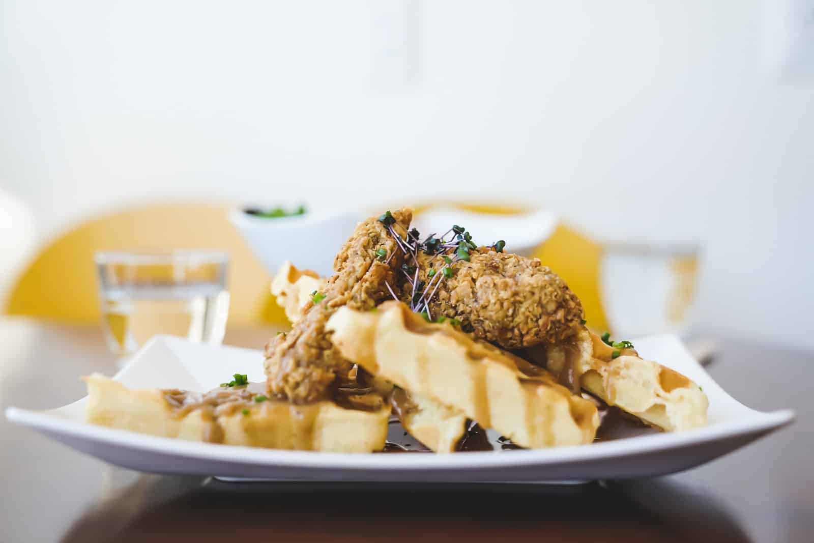 These five restaurants in Calgary serve up some of the best and most comforting vegan/plant-based meals in Alberta.