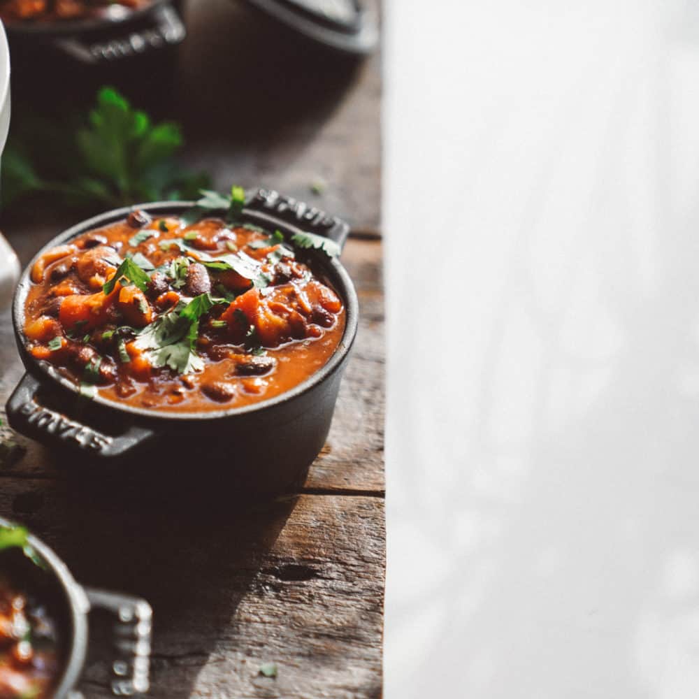 Lentil Chili Recipe