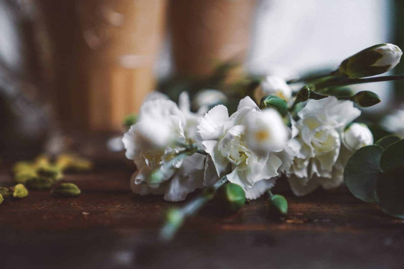 This plant based cashew milk latte is an instant cup of cheer! Cashews make the creamiest milk, perfect for your morning coffee.