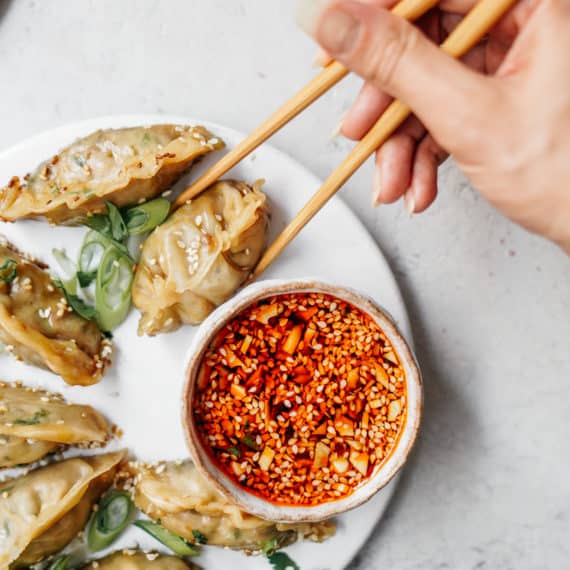 Potsticker Sauce Recipe FoodByMaria Recipes