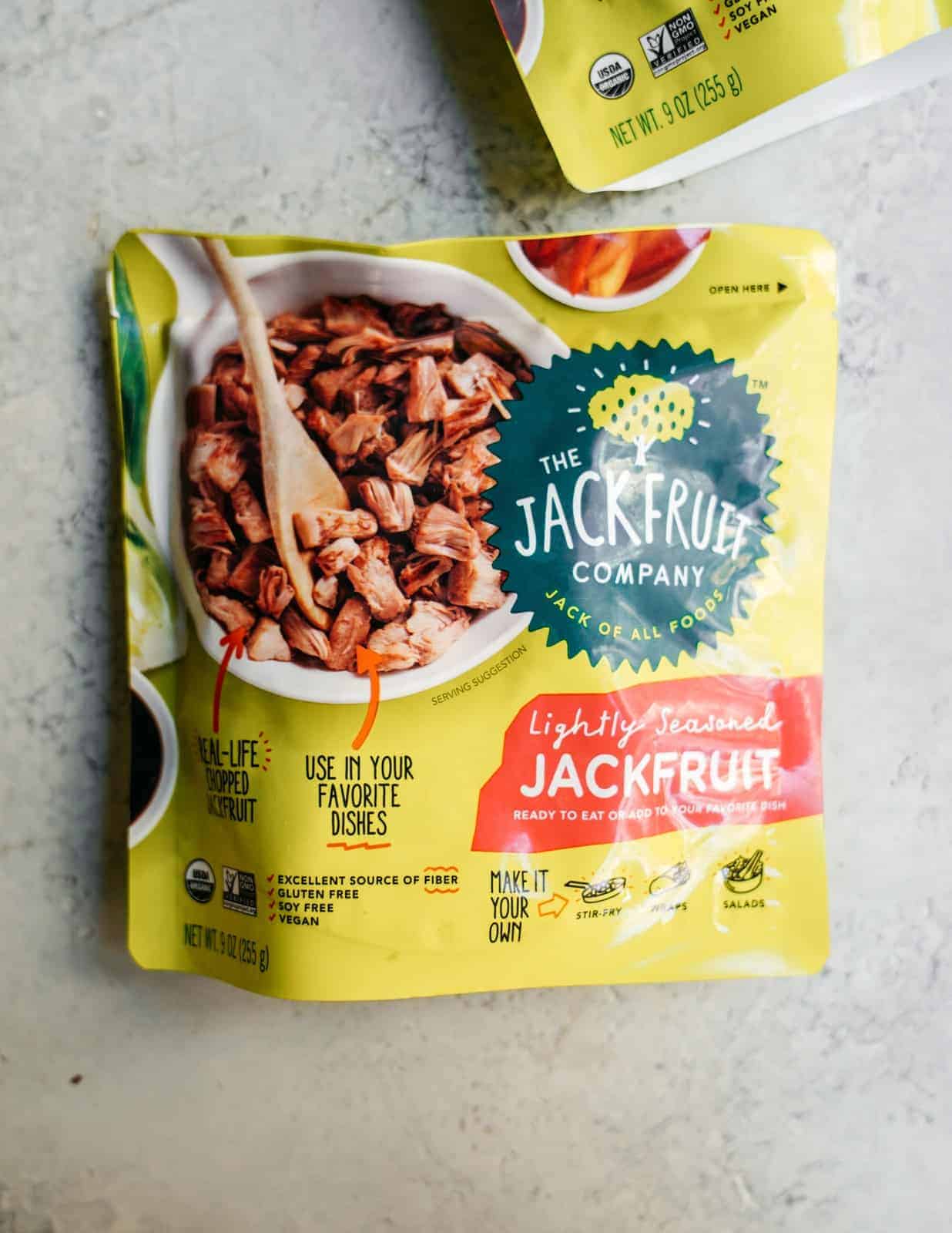 Add this plant based jackfruit gyros recipe to your fav Greek recipes! 