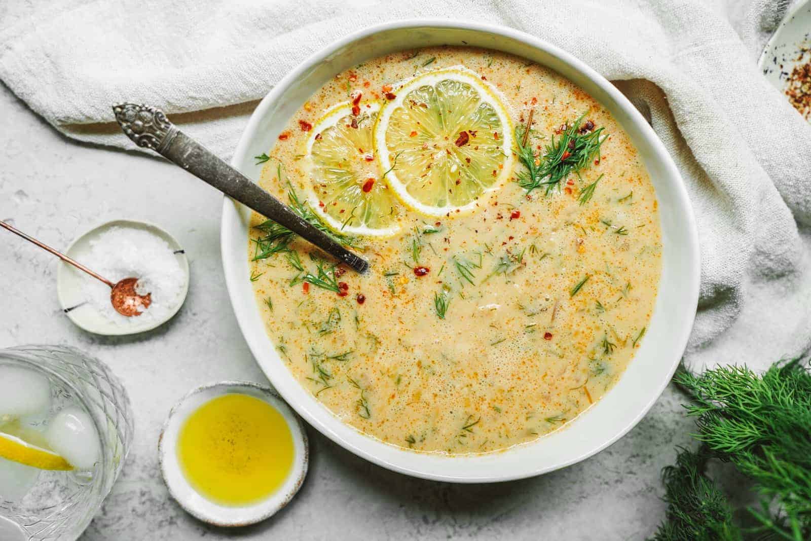 Miso Soup Recipe - Love and Lemons