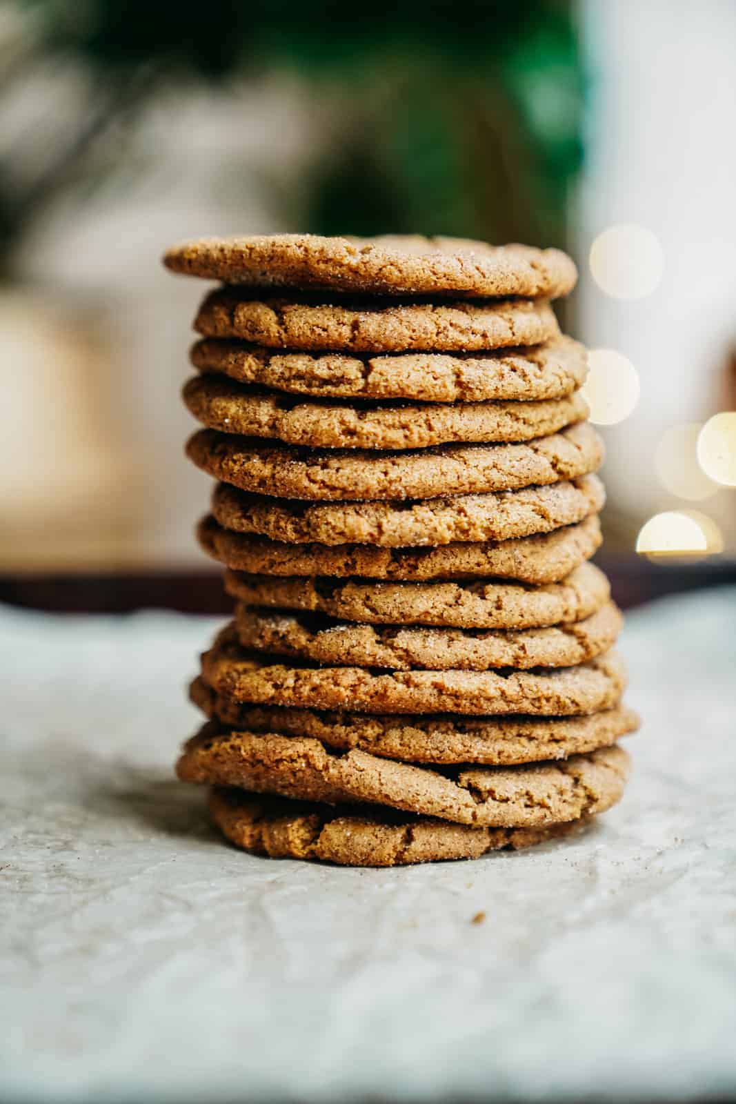 Sunbutter Cookies