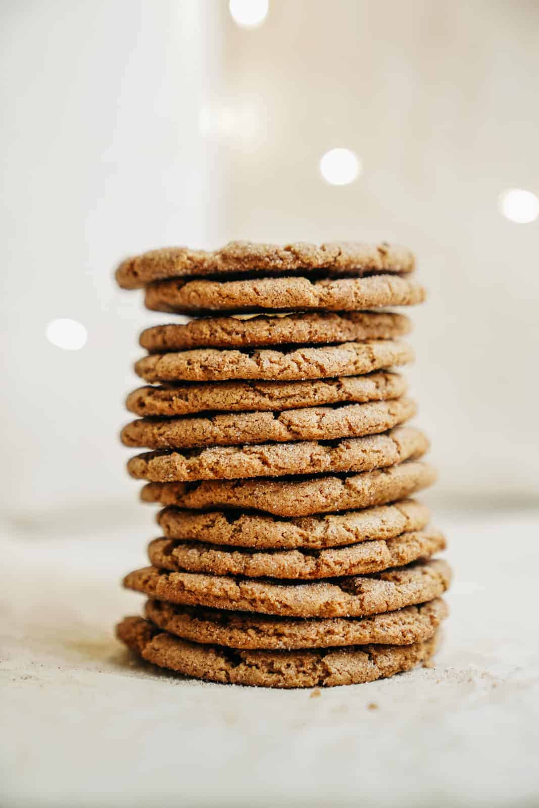 Sunbutter Cookies