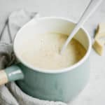 vegan bechamel sauce