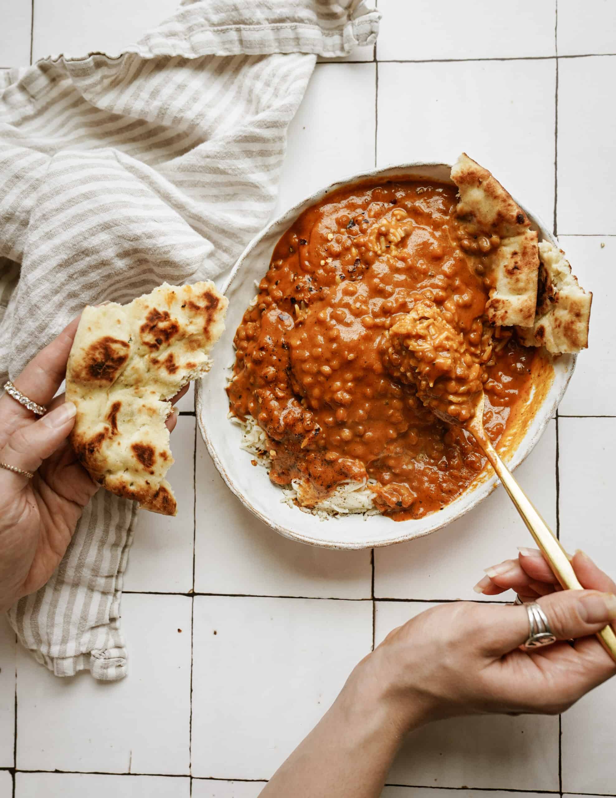 Vegan Butter Chicken Recipe