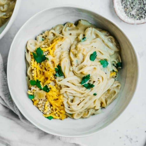 Vegan Cauliflower Cheese Sauce FoodByMaria Recipes