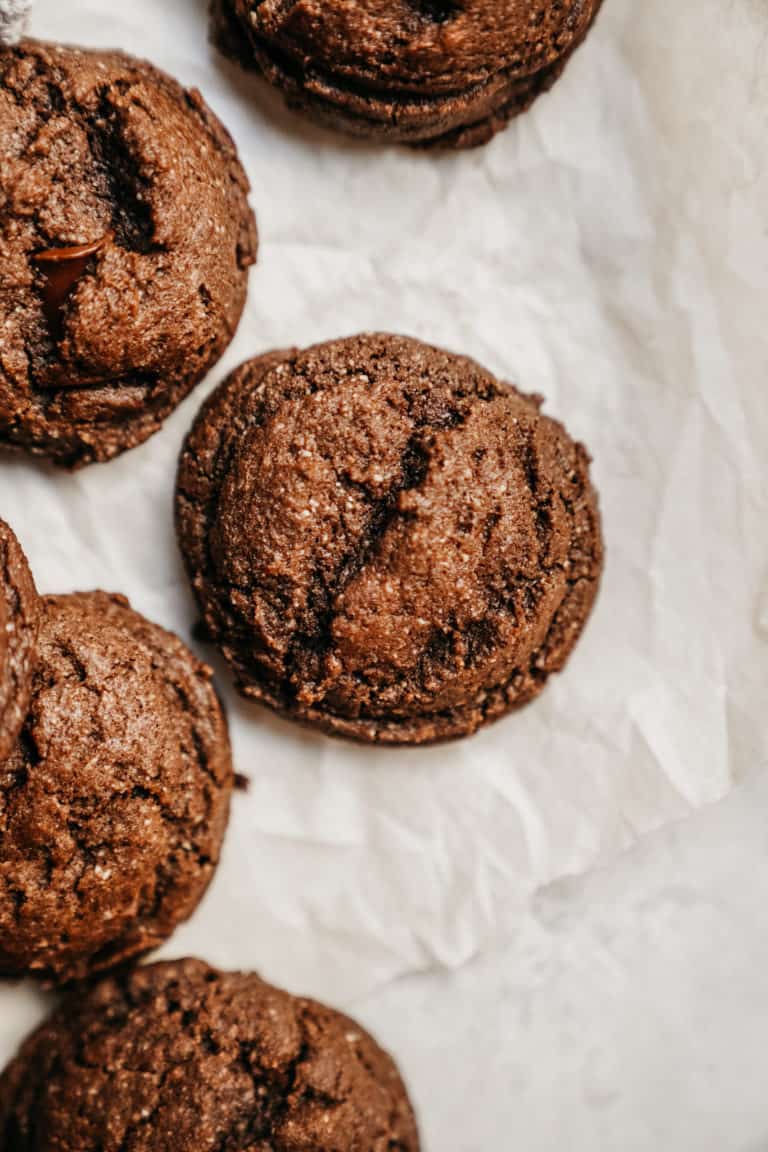 Vegan Protein Cookies FoodByMaria