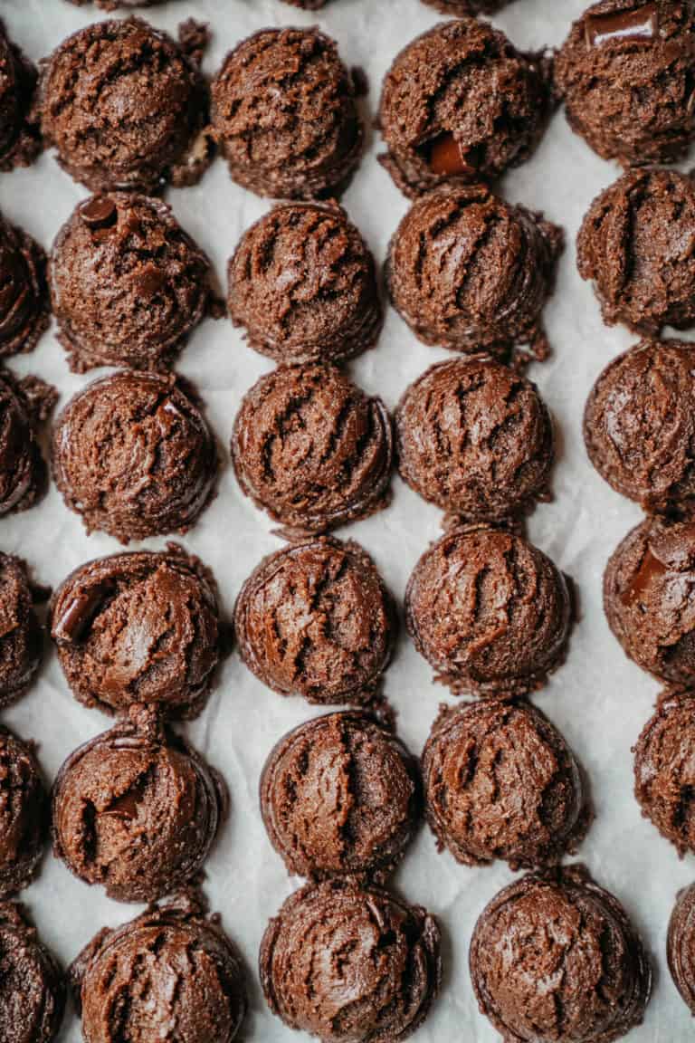 Vegan Protein Cookies FoodByMaria