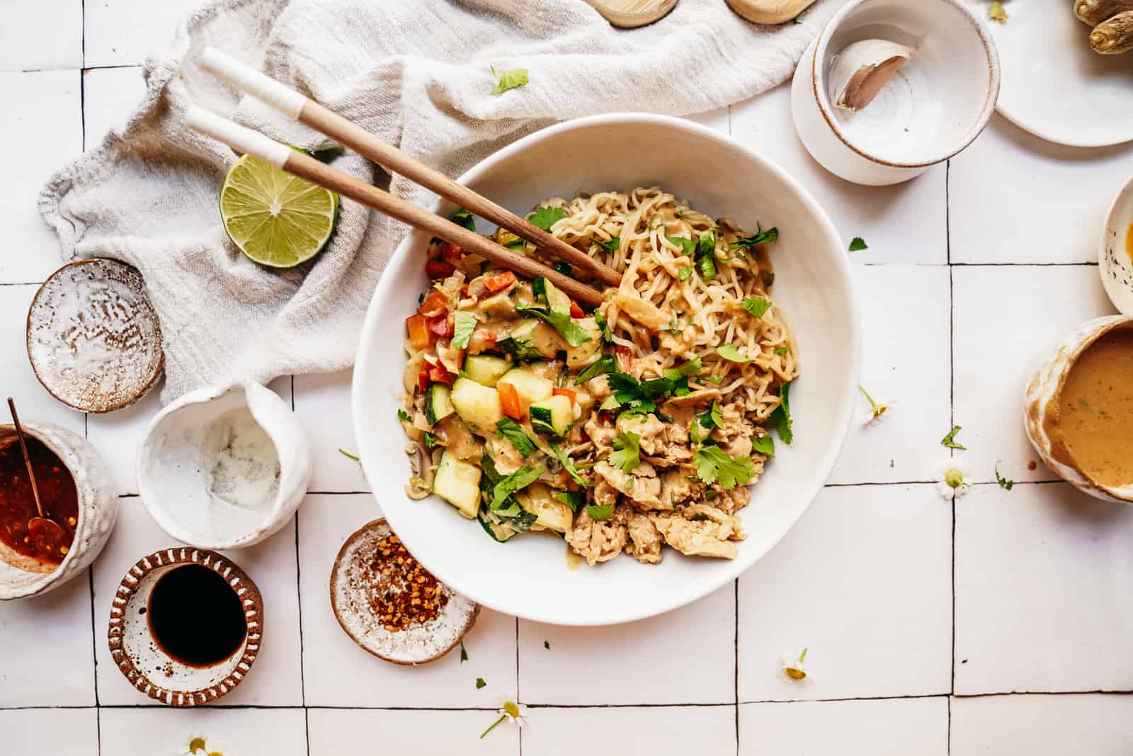 Vegan Ramen Noodles