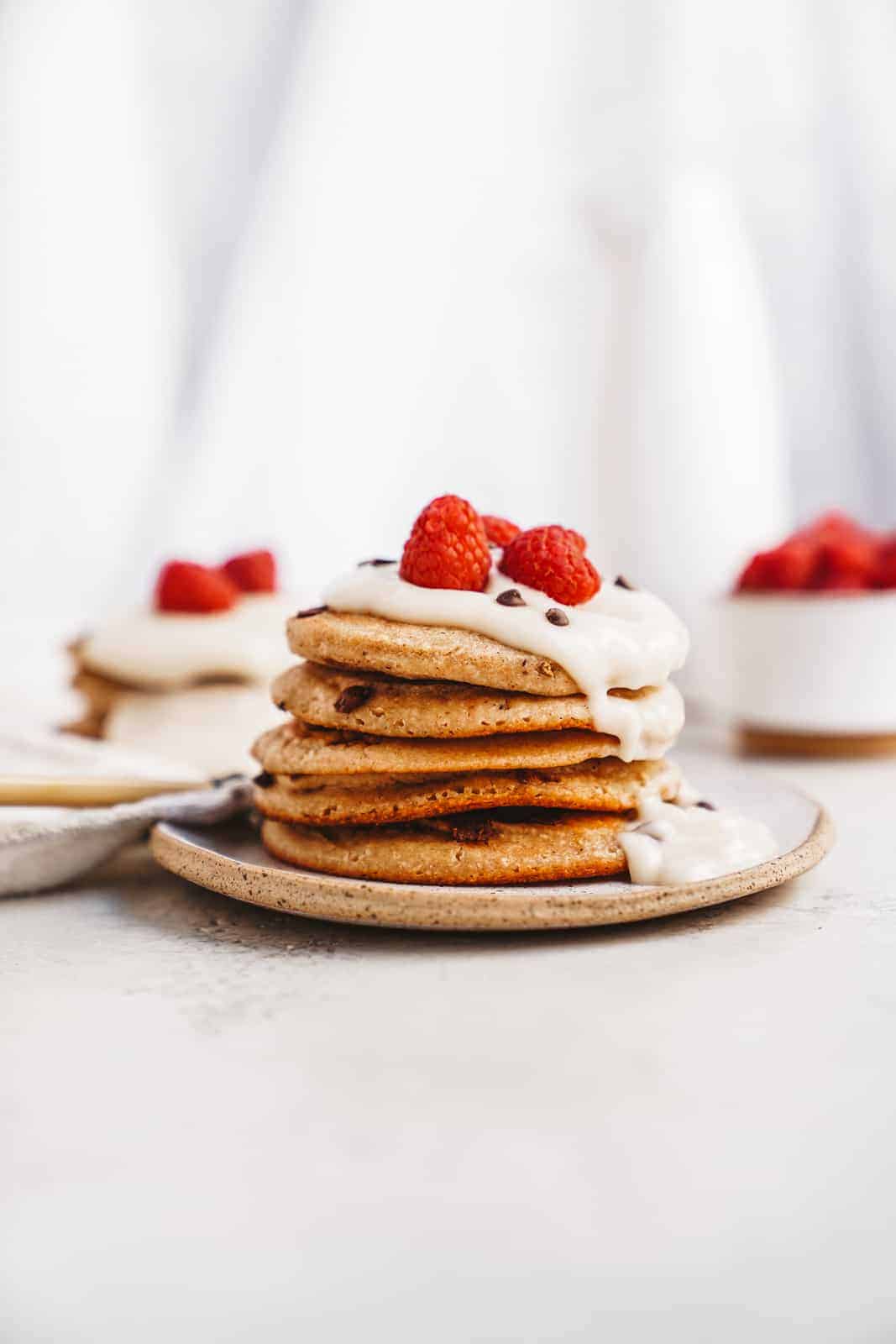 Vegava Protein Pancakes