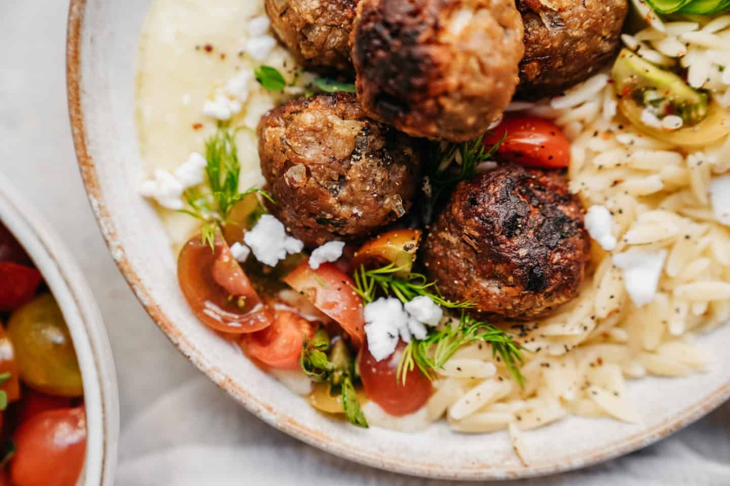 Greek Meatballs FoodByMaria Recipes