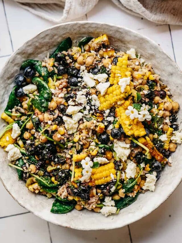 Easy Picnic Salad