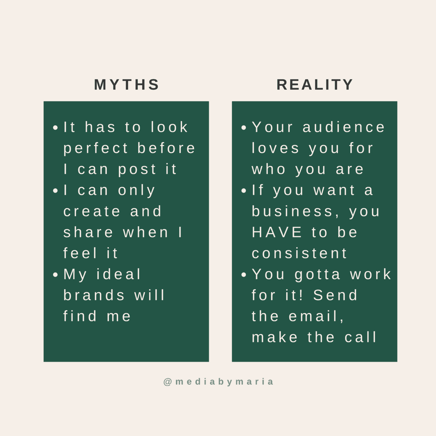 The myths and realities of being a food blogger