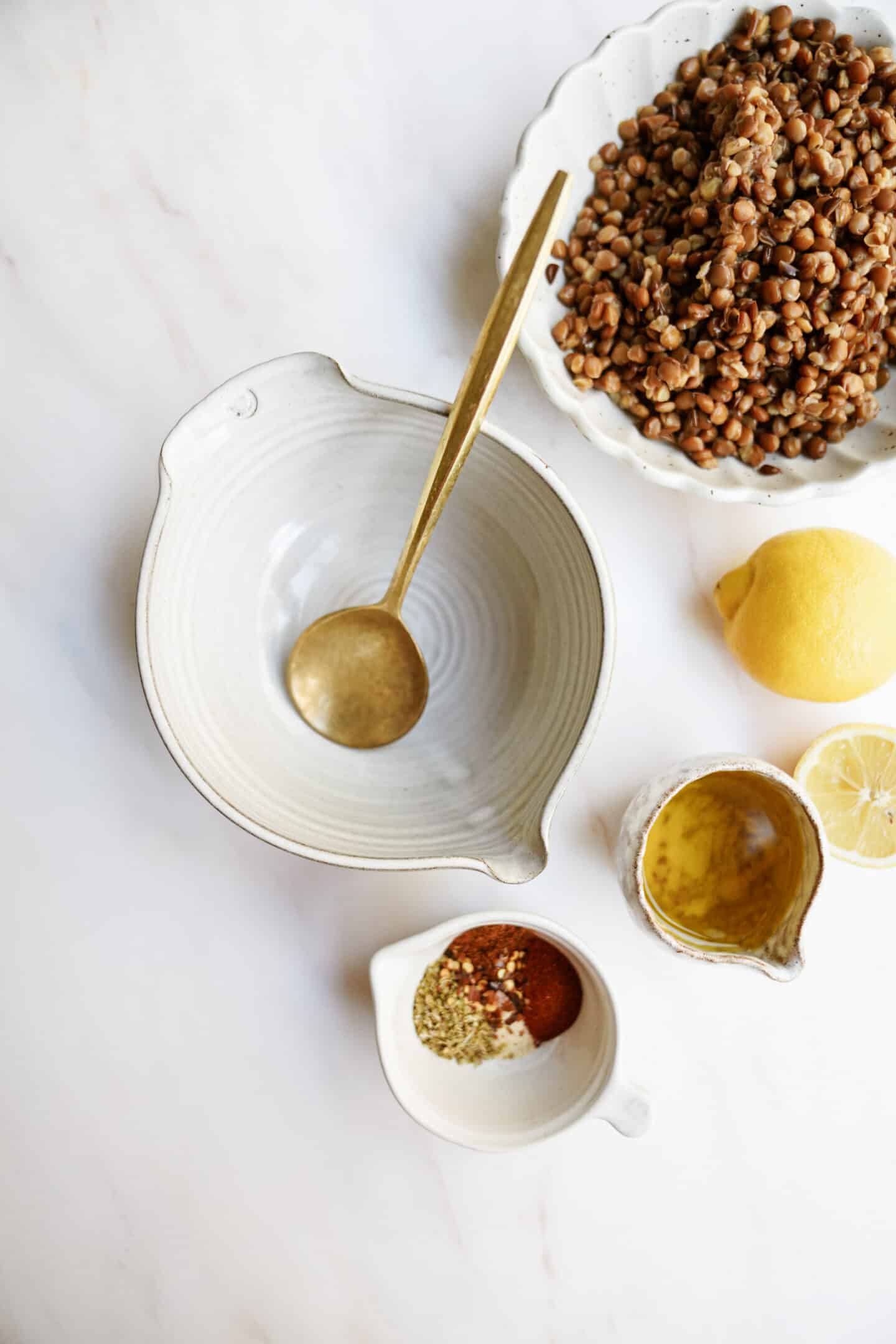 Vegan Taco Salad | FoodByMaria Recipes