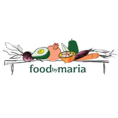 Food By Maria logo