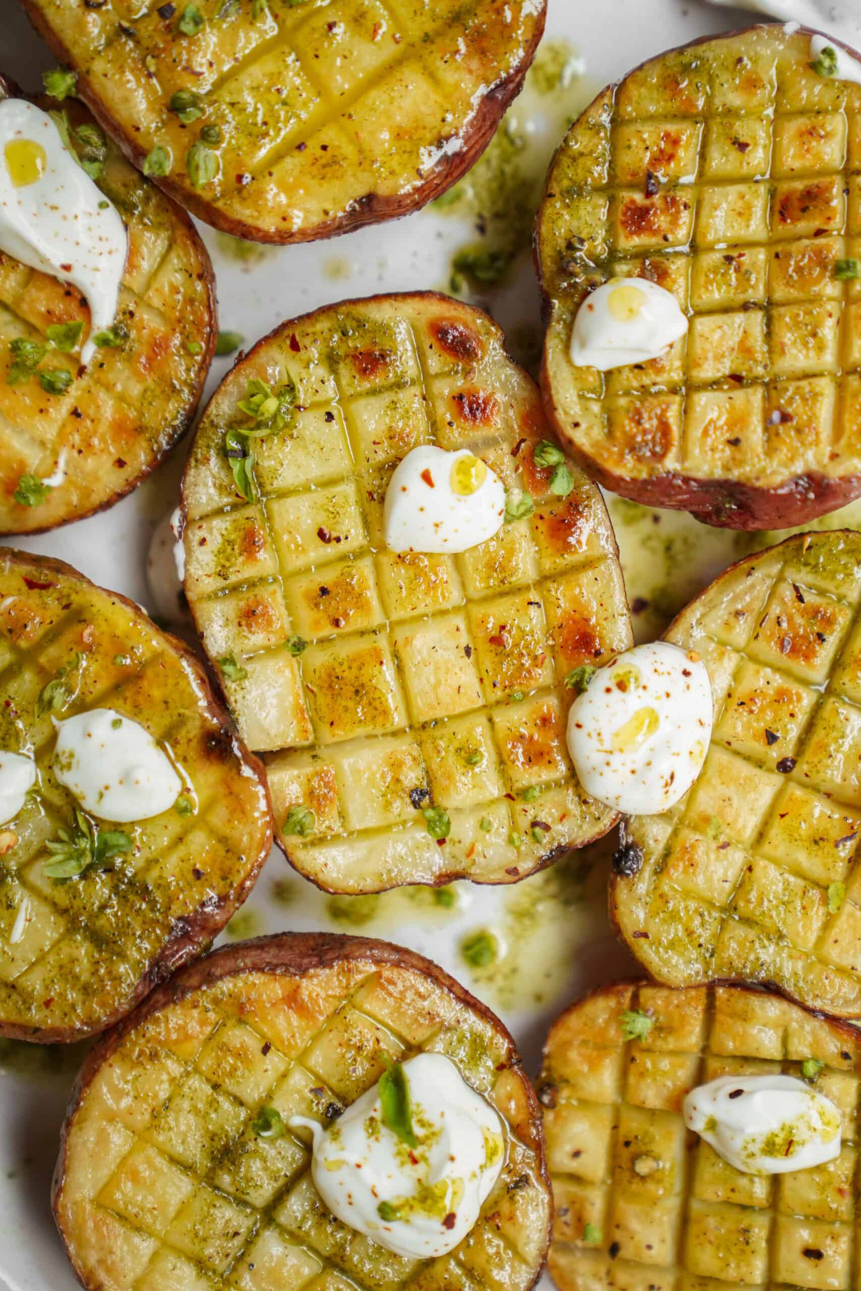 The BEST Baked Potato Recipe