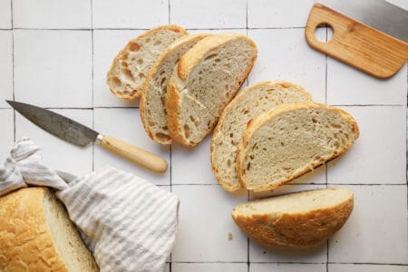 No-Knead Bread