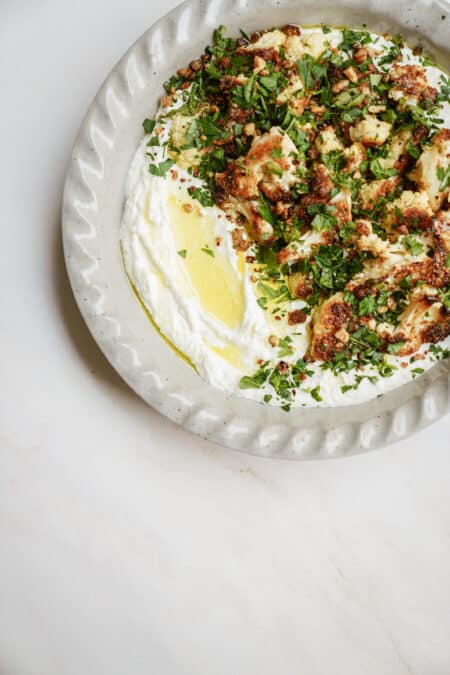Whipped Feta Dip