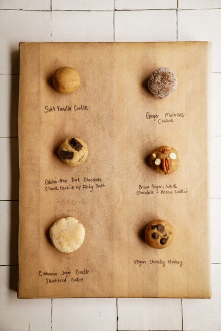 Cookie Dough Recipe (Small-Batch or Edible Option)