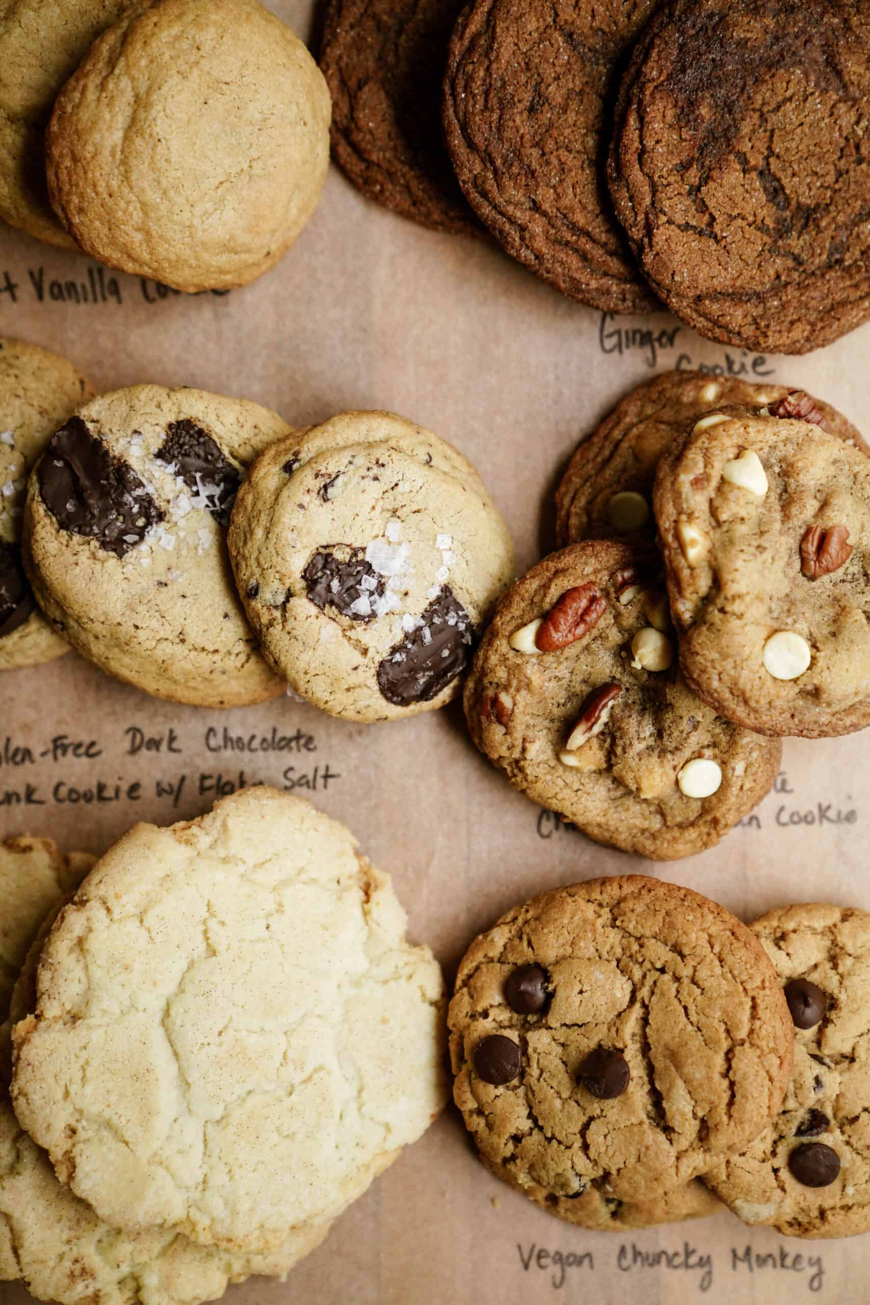 How to Store Cookie Dough - Cookies for Days