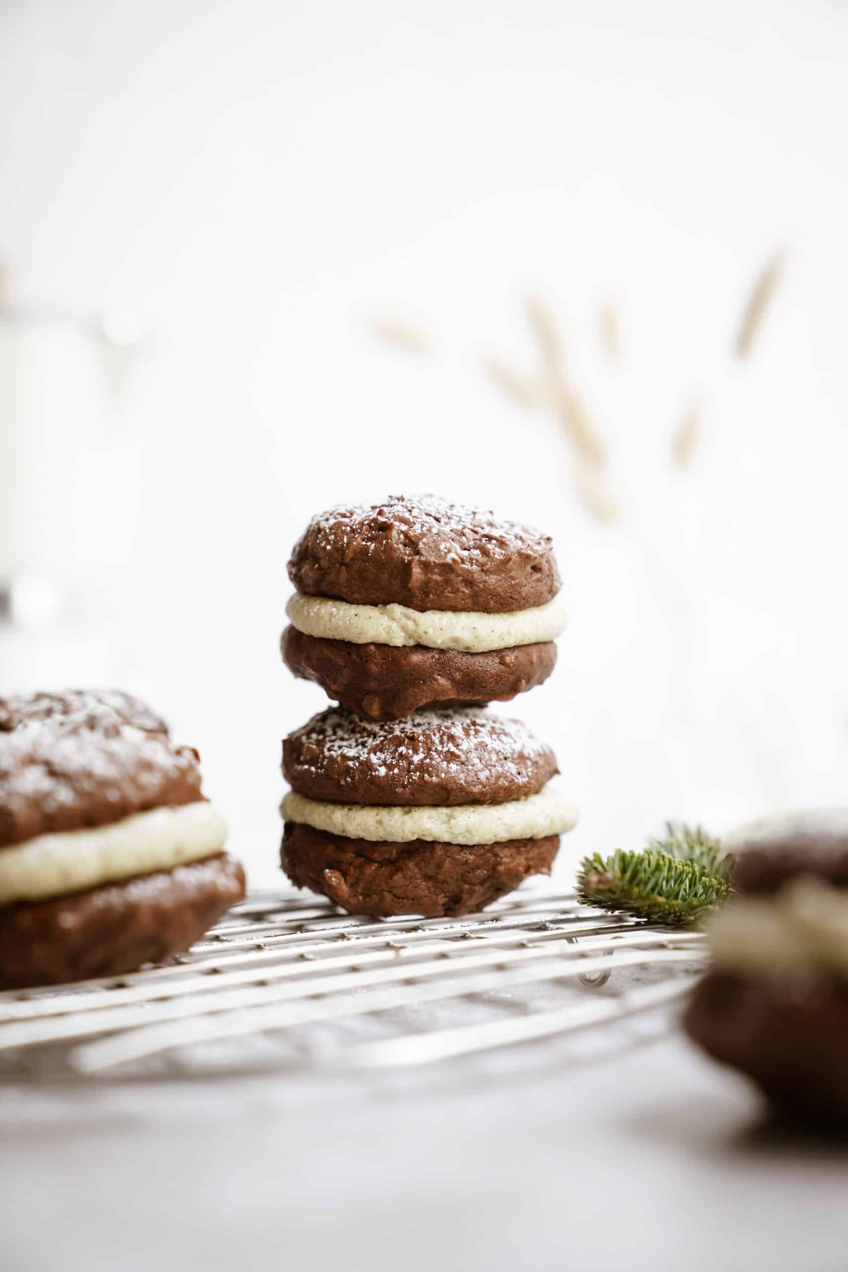 Protein Whoopie Pies 