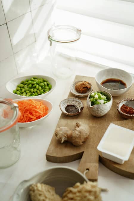 How to Make Instant Noodles Cups (DIY)