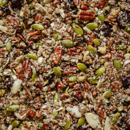 Easy Paleo Granola Recipe