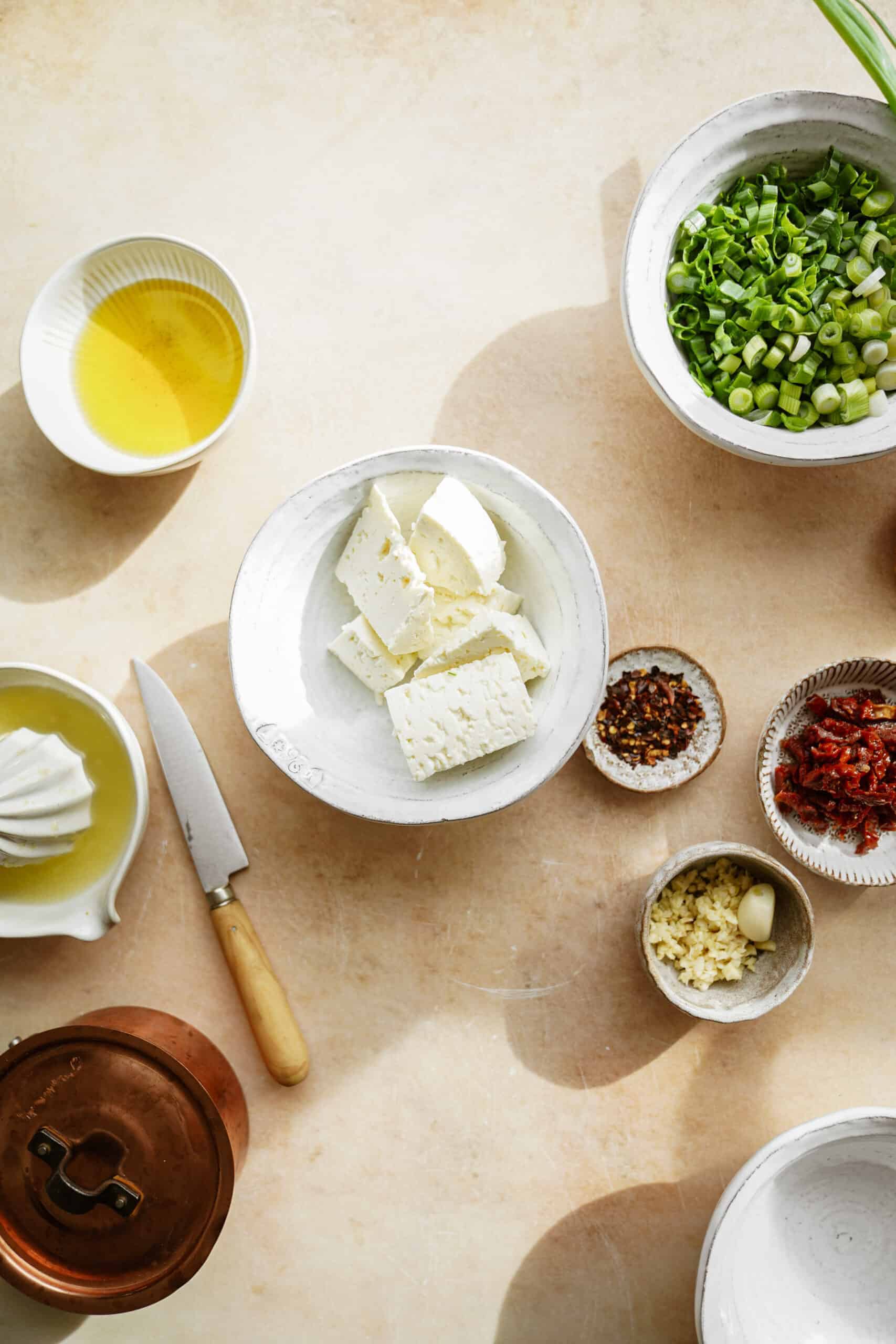 greek feta dip ingredients