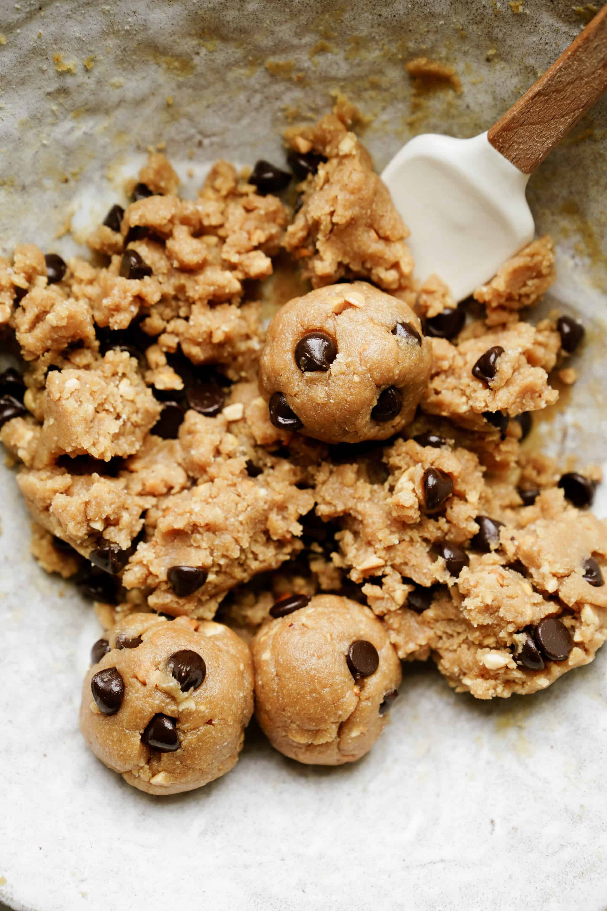 How to Make Edible Cookie Dough | FoodByMaria Recipes
