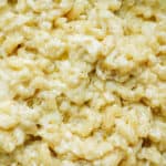One pot mac and cheese