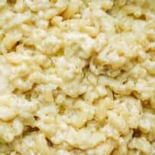 One pot mac and cheese