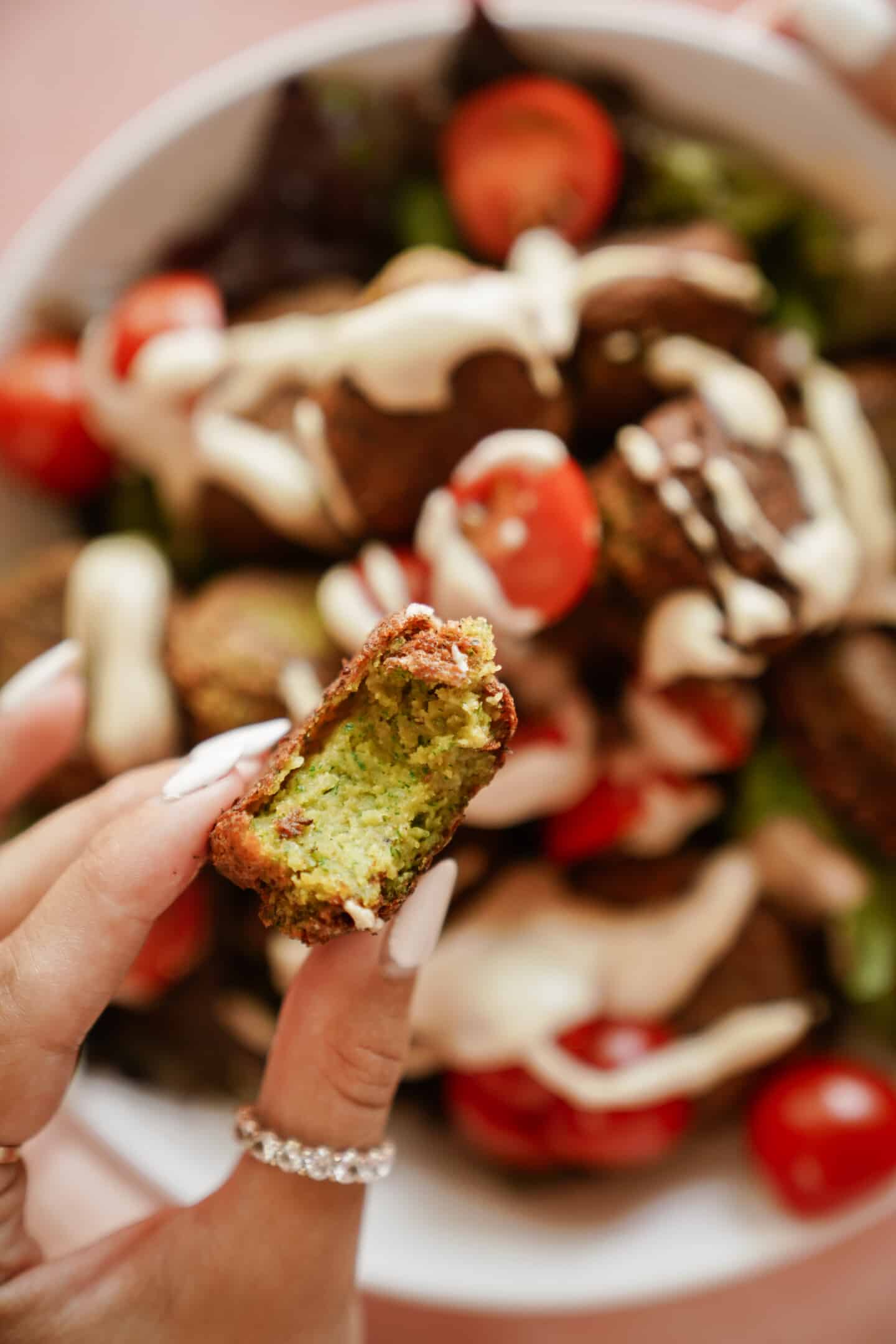 falafel recipe 