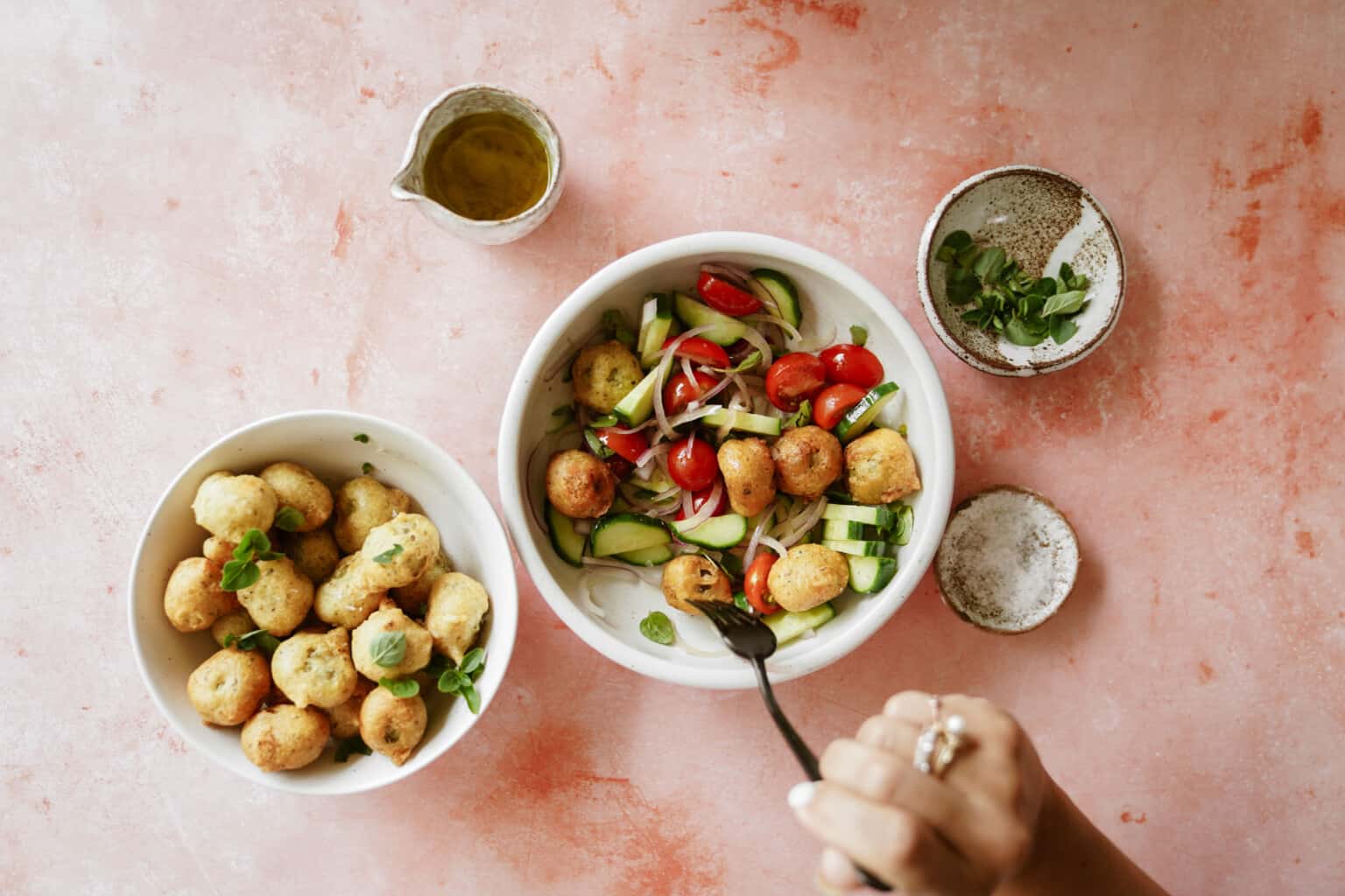 Fried Feta Stuffed Olives Stuffed Olives FoodByMaria Recipes