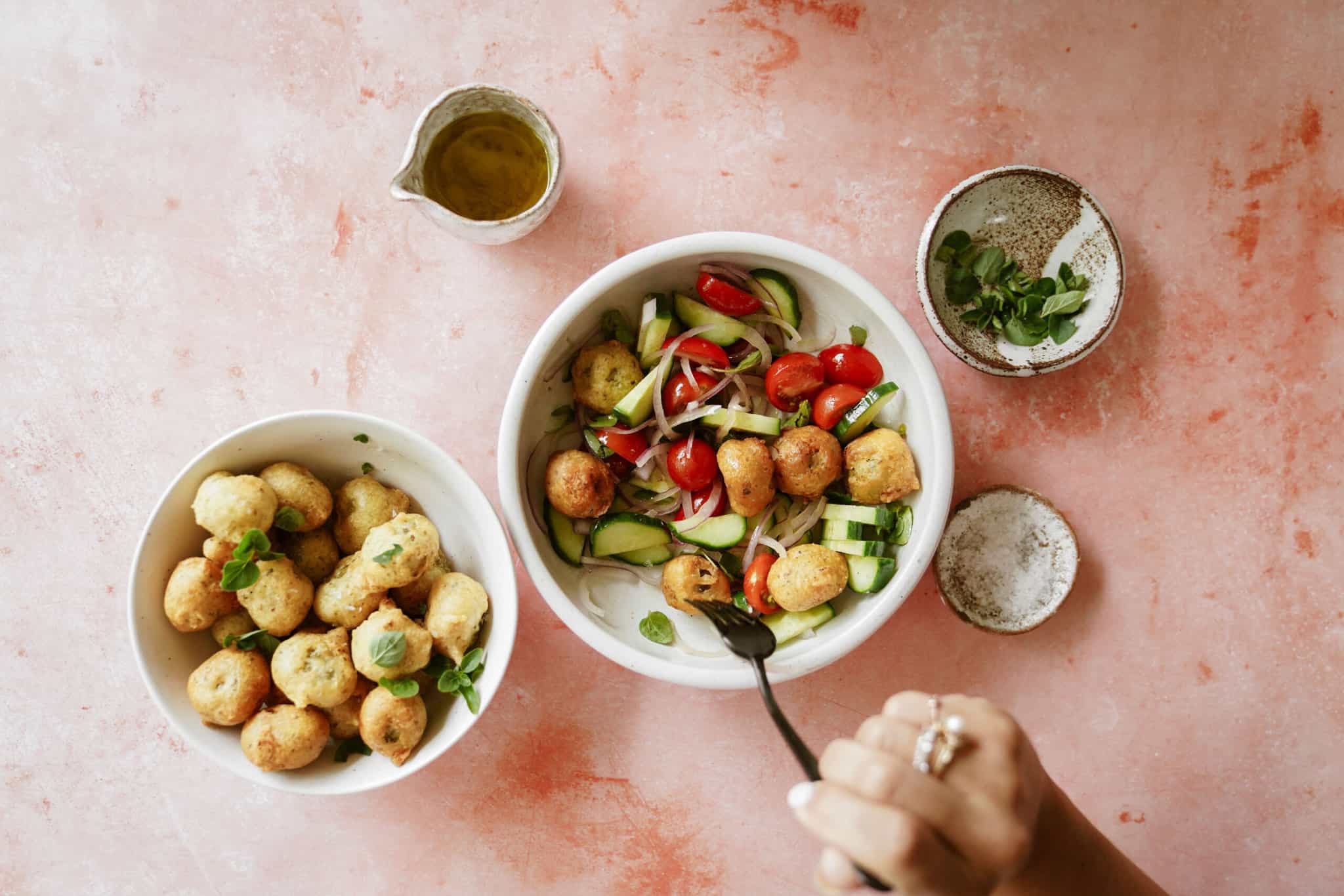 Fried Feta Stuffed Olives Stuffed Olives FoodByMaria Recipes