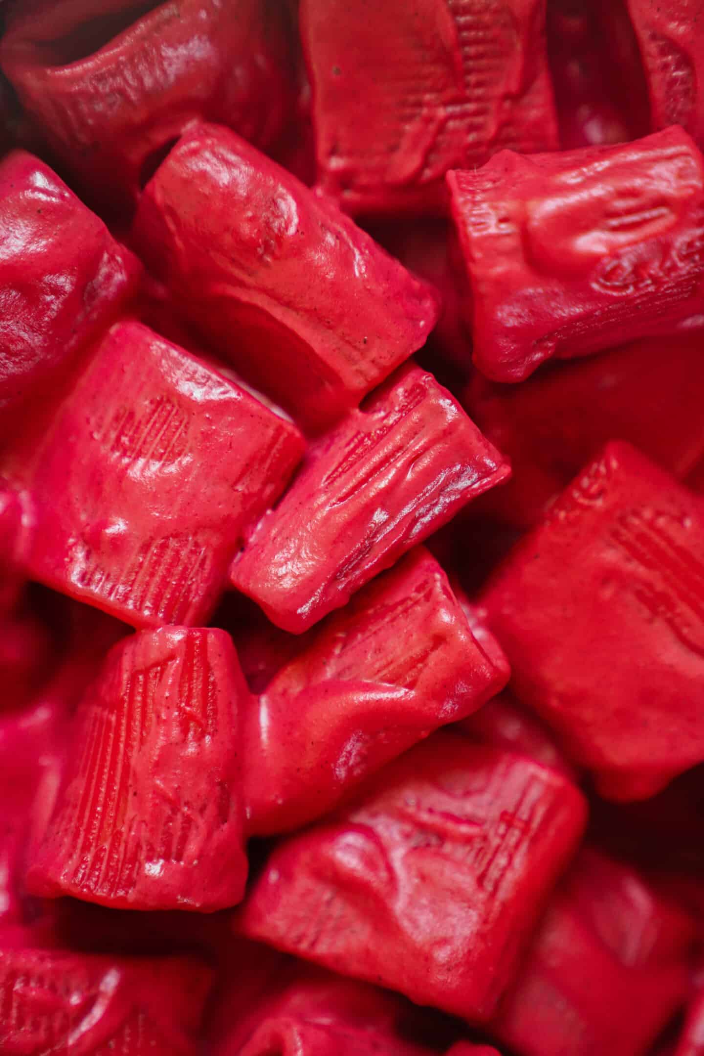 Close-up of beautiful pink sauce pasta