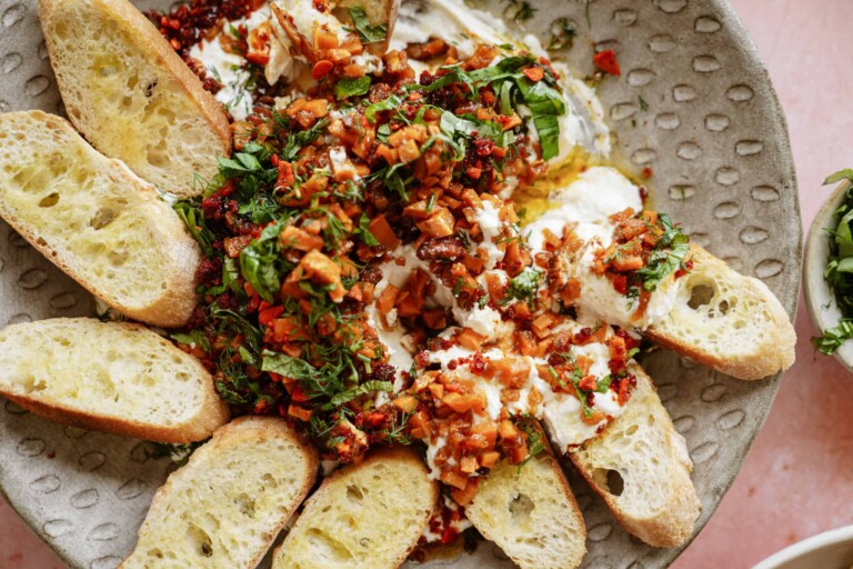 Goat Cheese Dip FoodByMaria Recipes