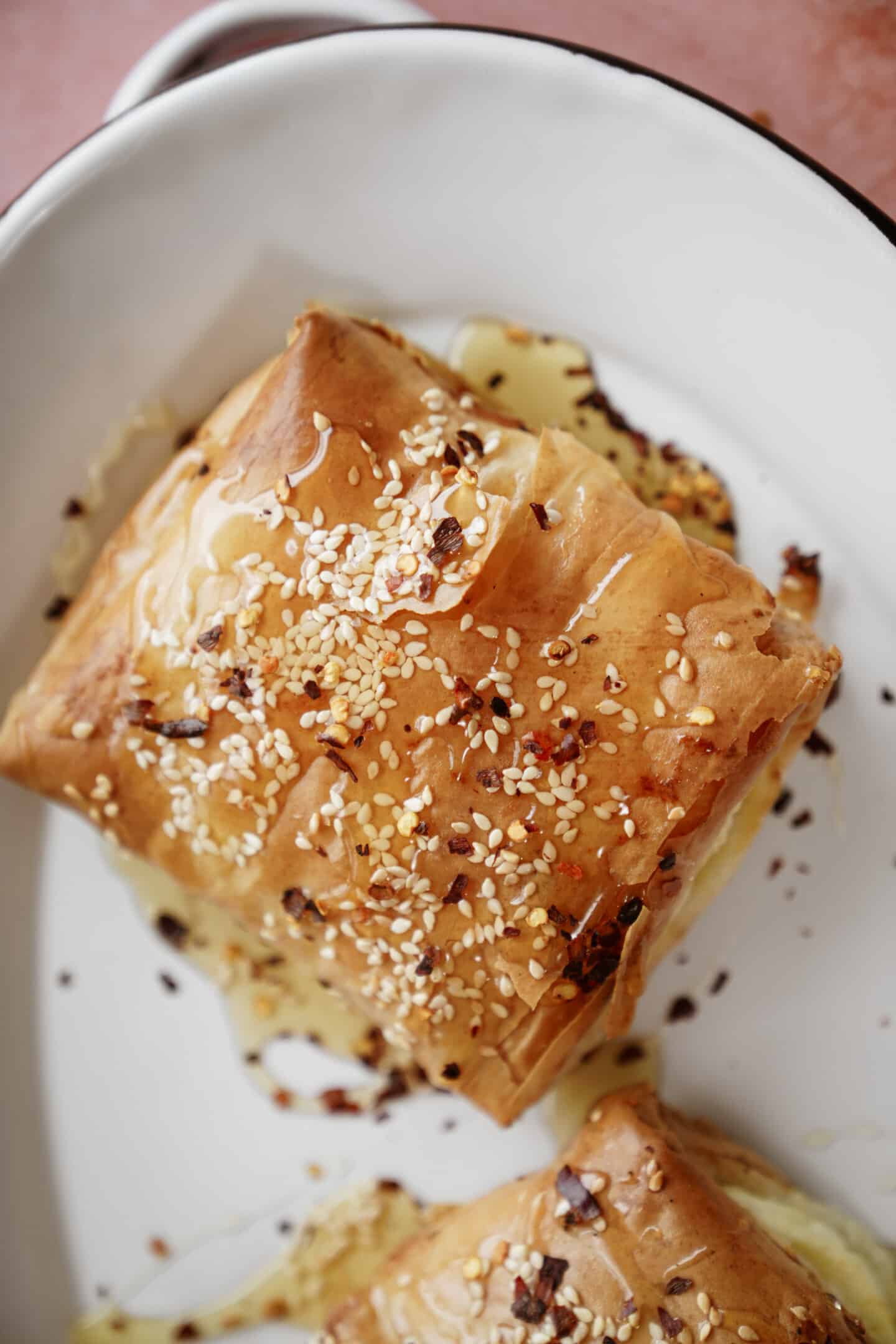 Kitchen hacks for cooking with phyllo pastry