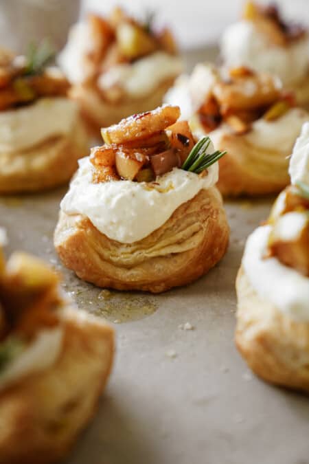 Mini Cheesecake Recipe | FoodByMaria Recipes