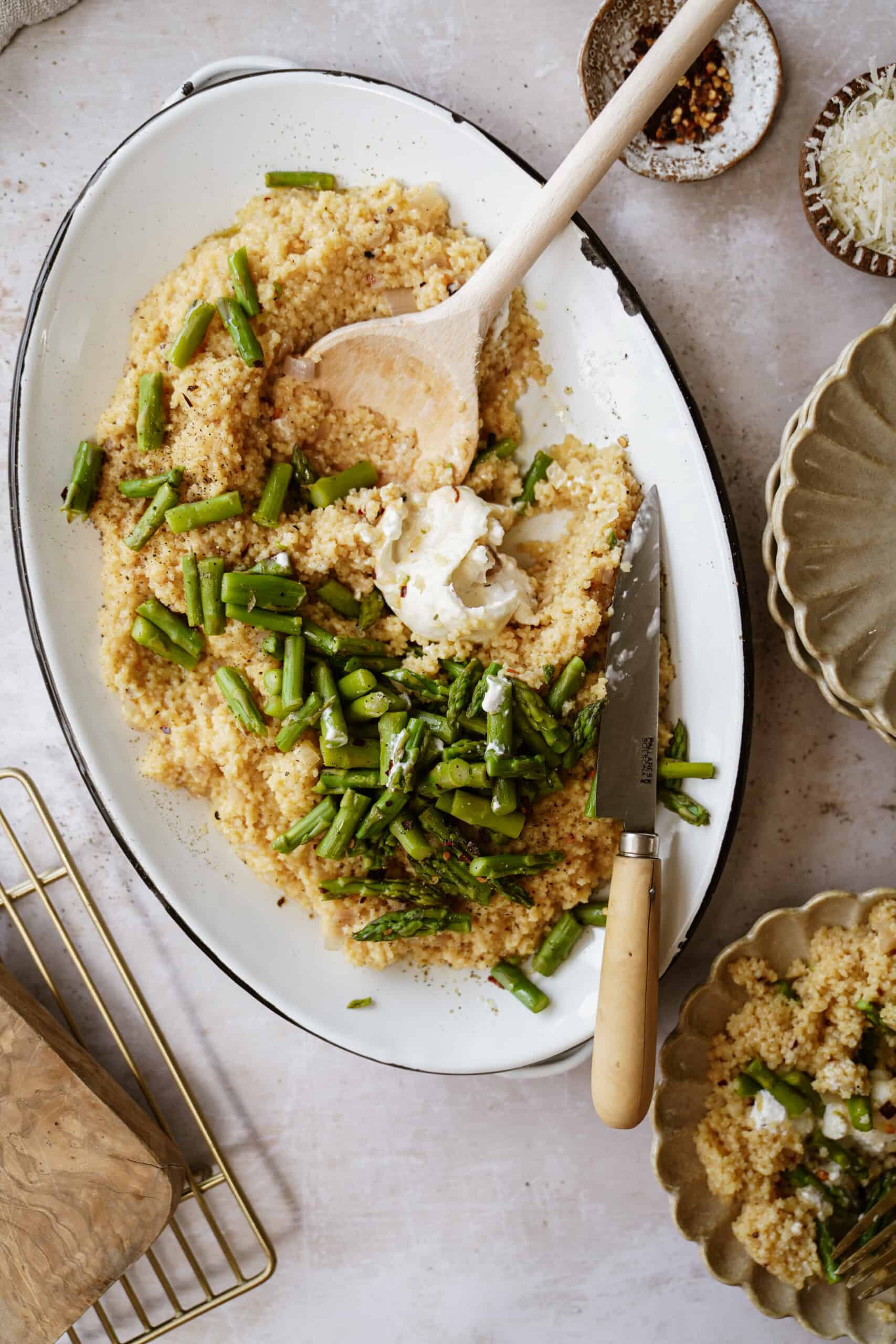 Risotto Recipe | FoodByMaria Recipes