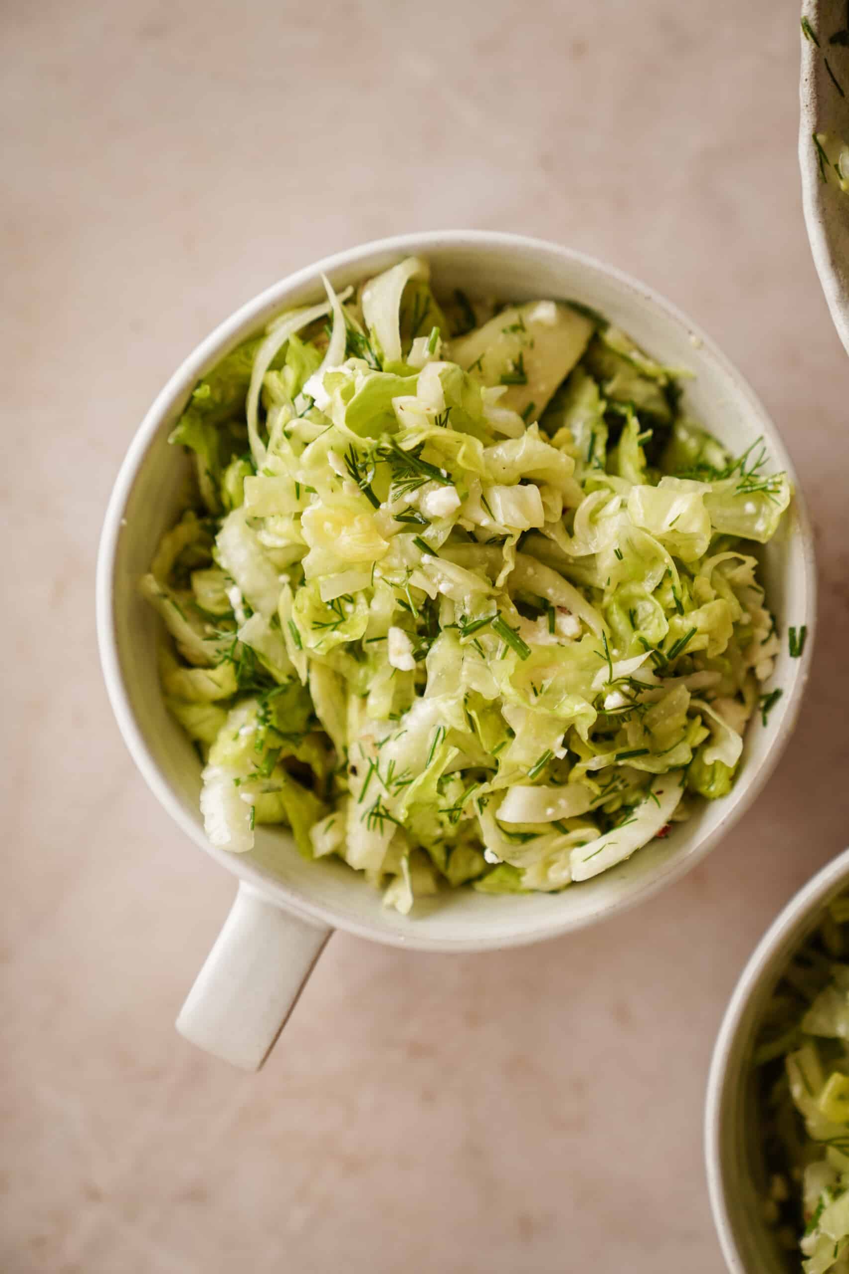 Fennel Salad