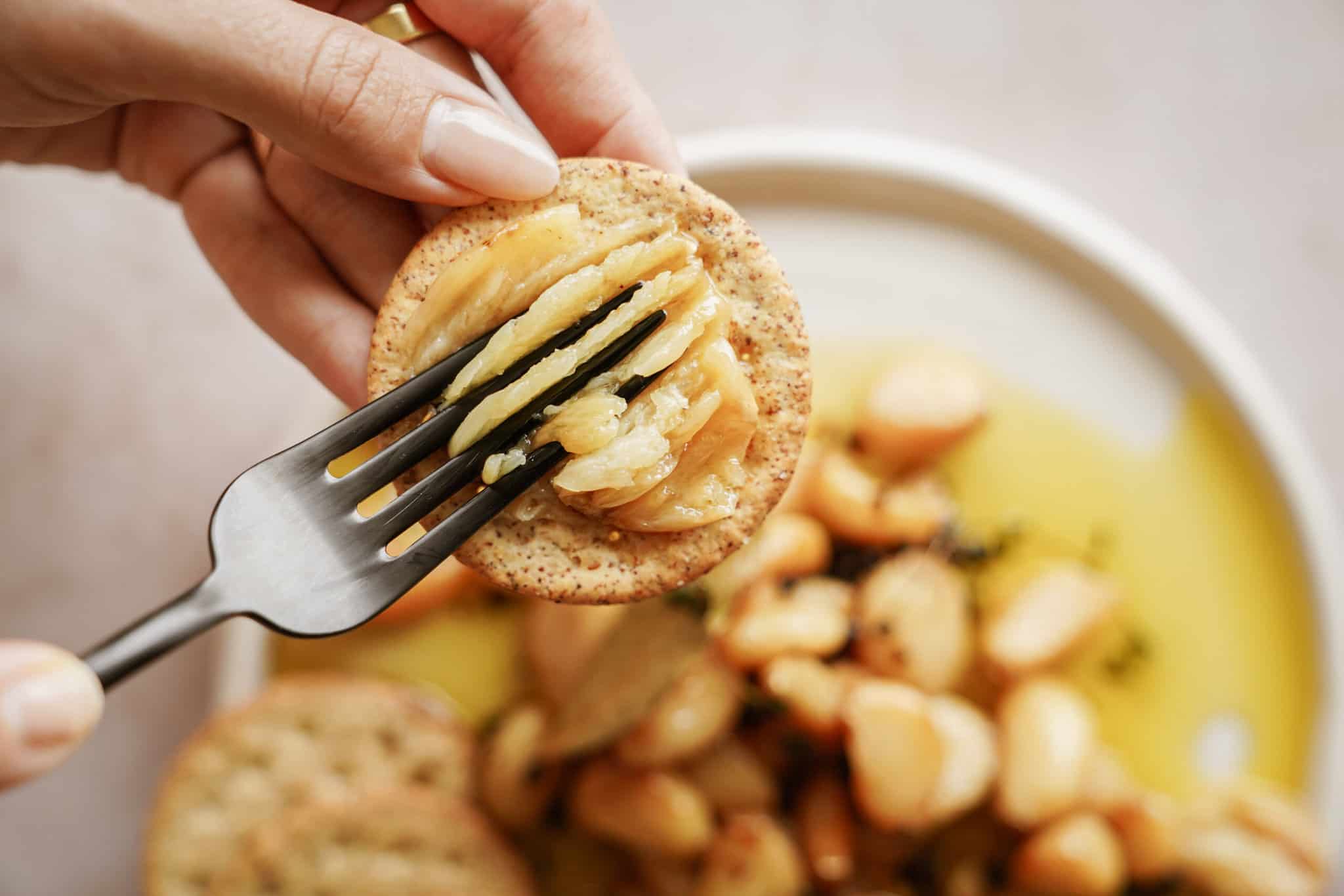 Garlic Confit Recipe