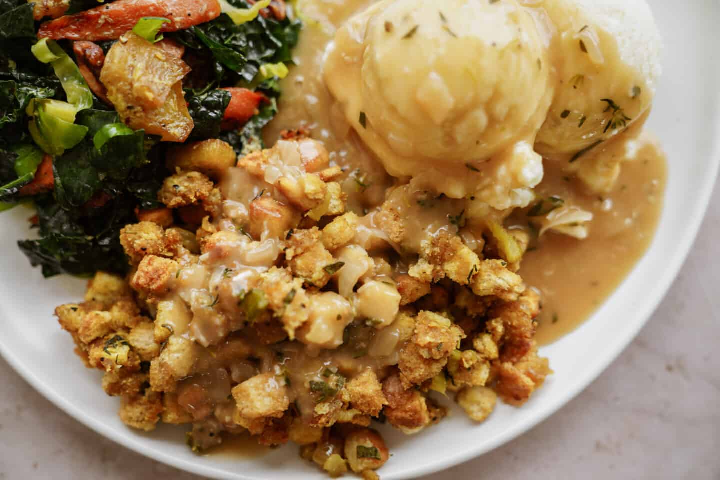 Stuffing recipe for the holiday season