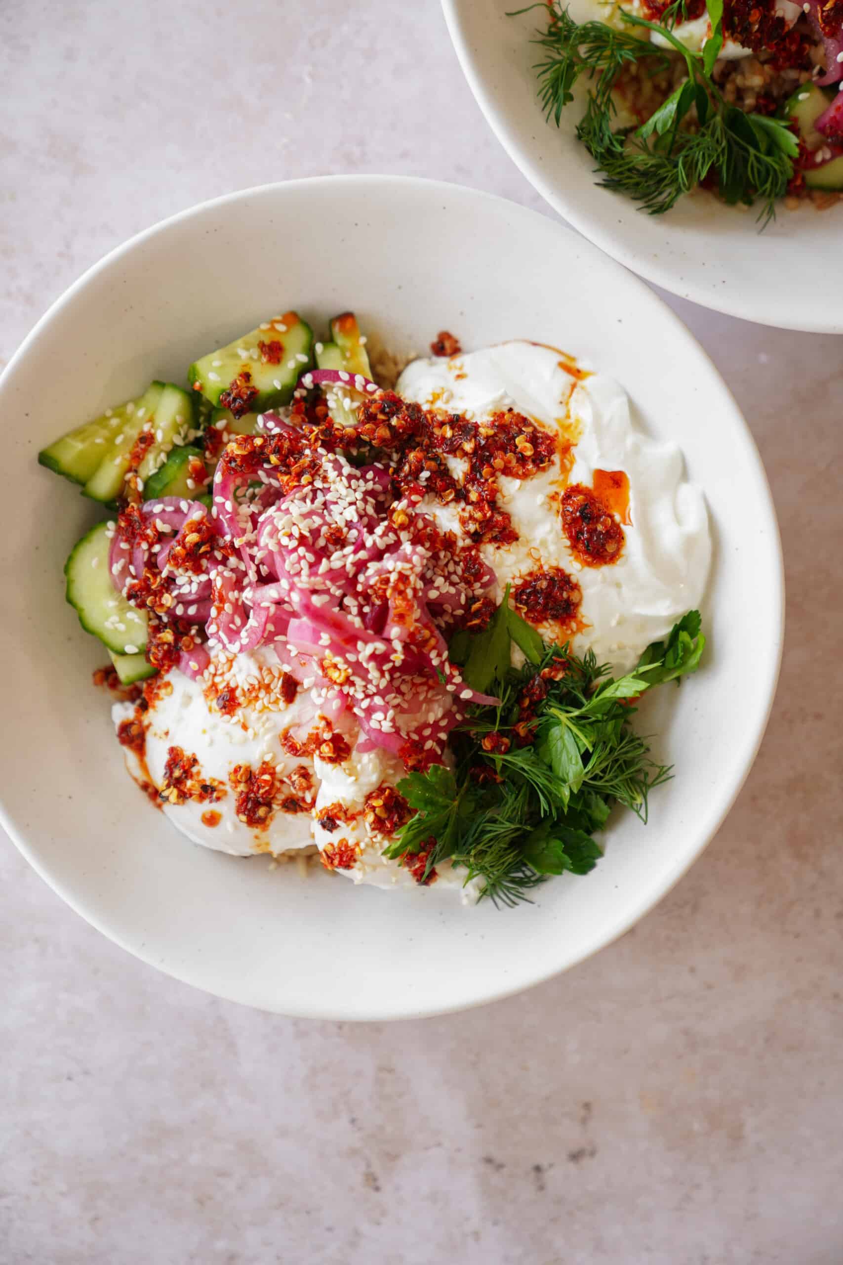 Breakfast Bowl | FoodByMaria Recipes