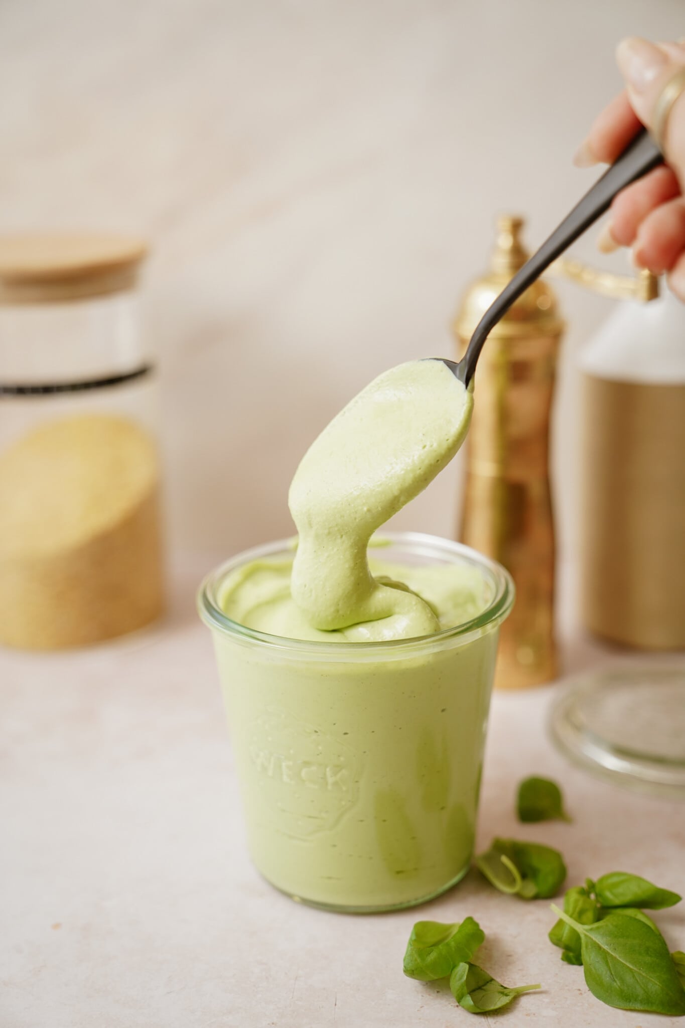 No Mayo Coleslaw Dressing