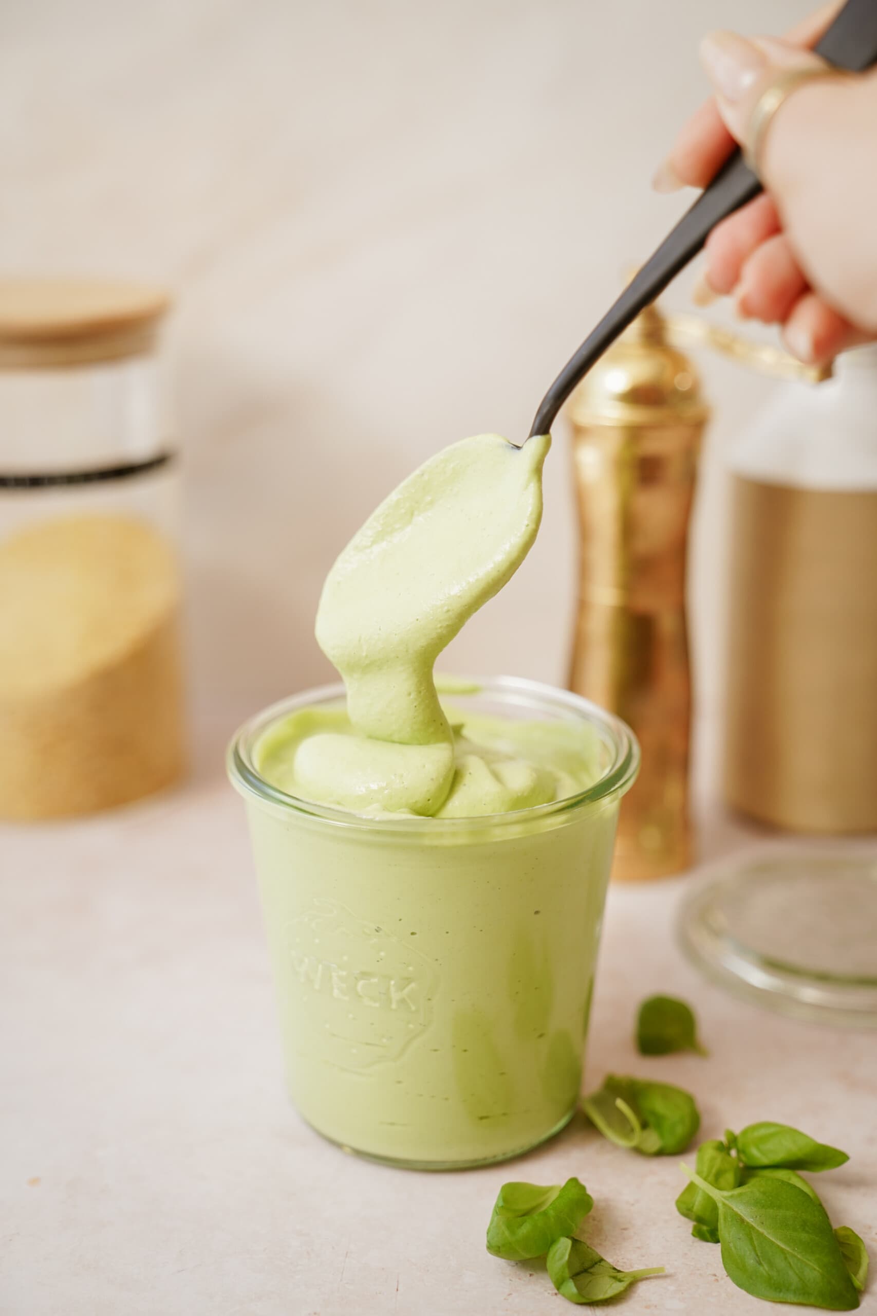 No Mayo Coleslaw Dressing